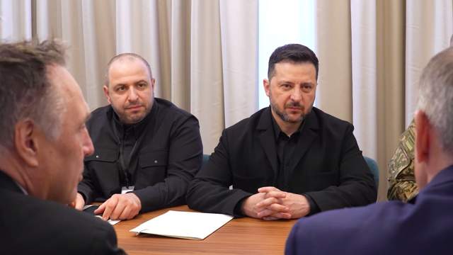 Випробування до кінця року: Зеленський домовився з Норвегією про посилення ППО