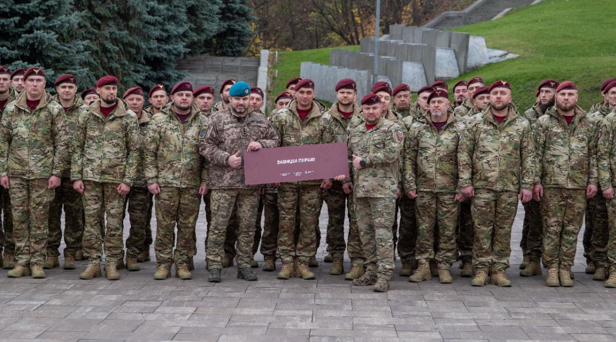 ДШВ під керівництвом Апостола довели, що принципи Mission Command дають результат, - Ковальов