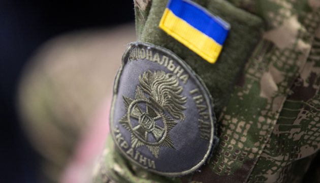 У Нацгвардії спростували заяву Гончаренка про 21-денну підготовку іноземців