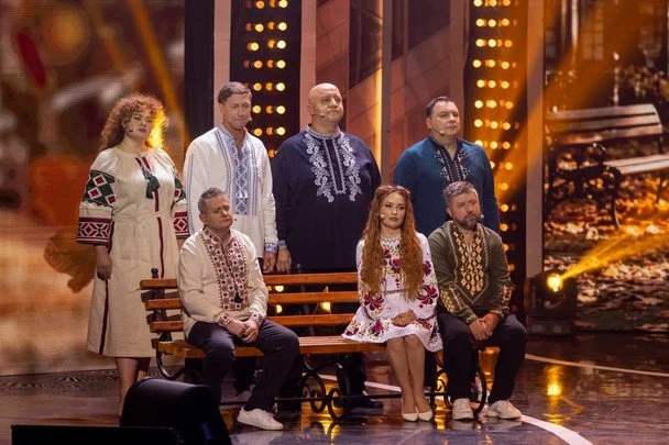 Марина Поплавська, актори «Дизель Студіо» / © instagram.com/dizelstudio