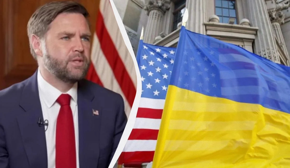 Венса запитали, чи є Україна союзником США: що він відповів