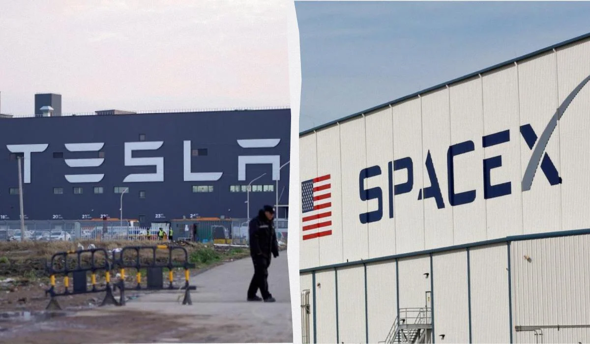 Маск хоче об’єднати Tesla та SpaceX в єдину мегакомпанію вартістю $3,5 трильйона