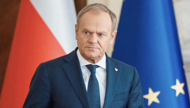 Підготовка мирних переговорів: Туск спростував участь Польщі в зустрічі в Осло