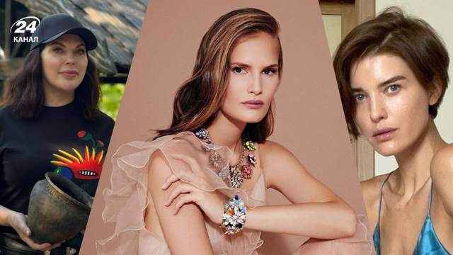 Підкорили світові подіуми й знімалися для Vogue: де зараз українські супермоделі 90-х і 00-х