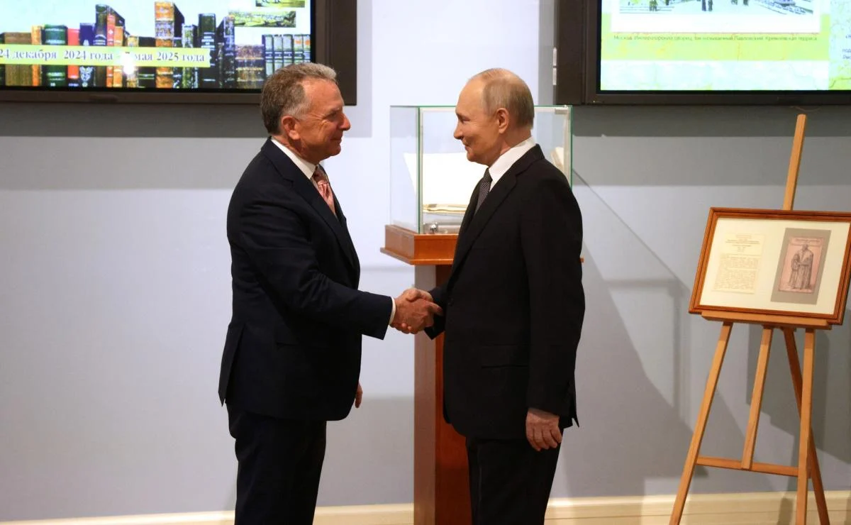 Віткофф запропонує Путіну зустрітися із Зеленським і Трампом, - Politico