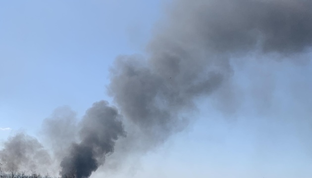 Сили оборони уразили військові склади ворога та пункт управління підрозділу армії РФ