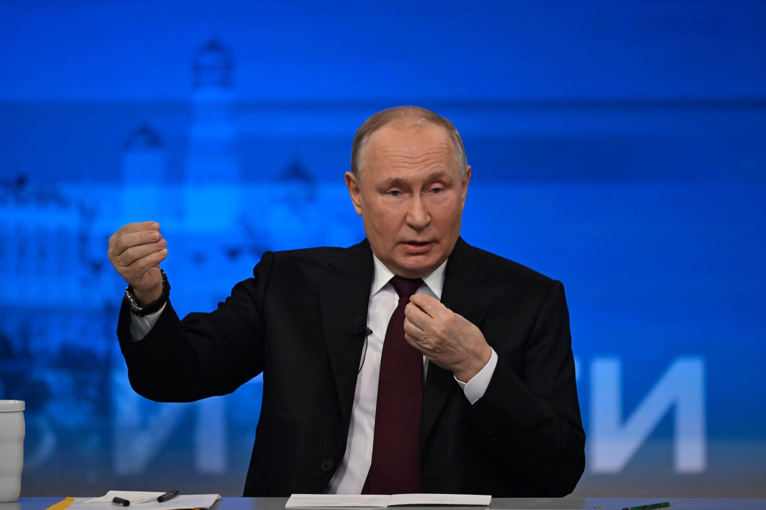 Путін говорив із Віткоффом про можливий тристоронній саміт