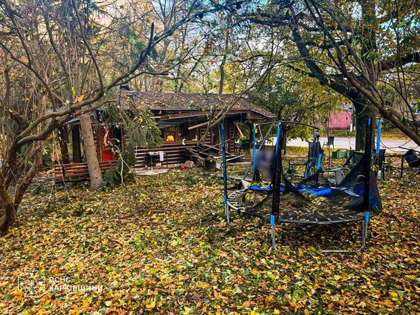 Росія прицільно вдарила по парку з дітьми: Синєгубов розкрив нові деталі атаки на Харківщину