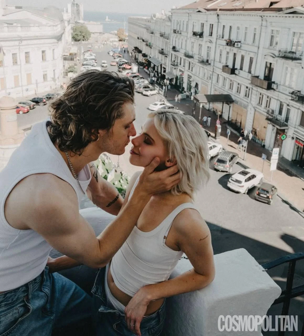 Популярна українська співачка вперше показала свого бойфренда (фото)
