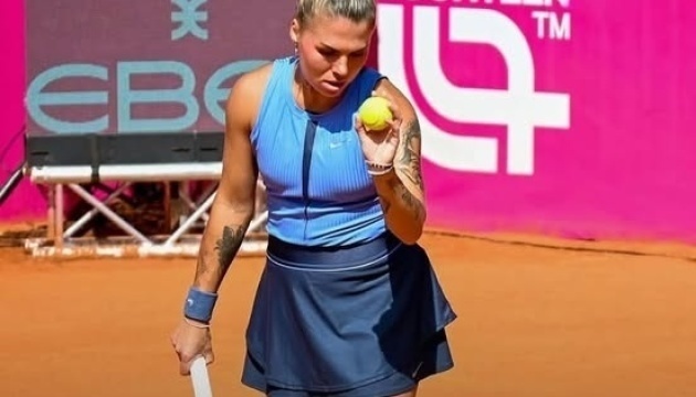 Олійникова програла у стартовому раунді змагань WTA 250 в Японії
