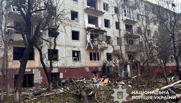 Авіаудар по Краматорську: троє загиблих, кількість поранених зросла до п’яти