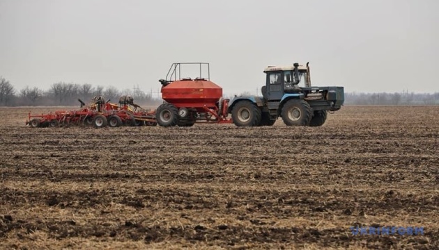 Українські аграрії засіяли озимими понад 75% прогнозованих площ