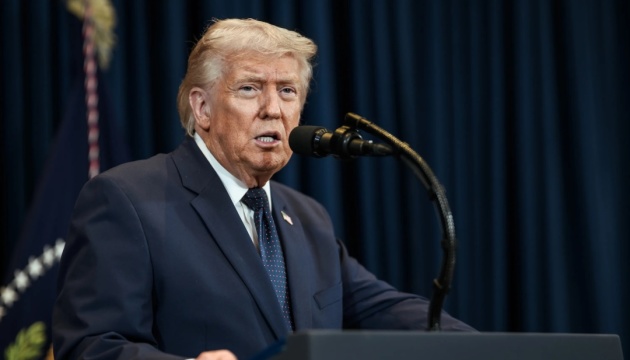 Трамп вважає, що Україна має погодитися на мирну угоду, бо «все погіршуватиметься»