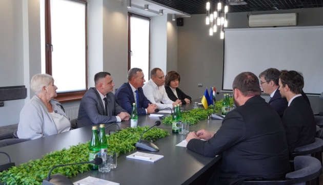 Мер Будапешта відвідав Ужгород та запевнив у довготривалій підтримці України