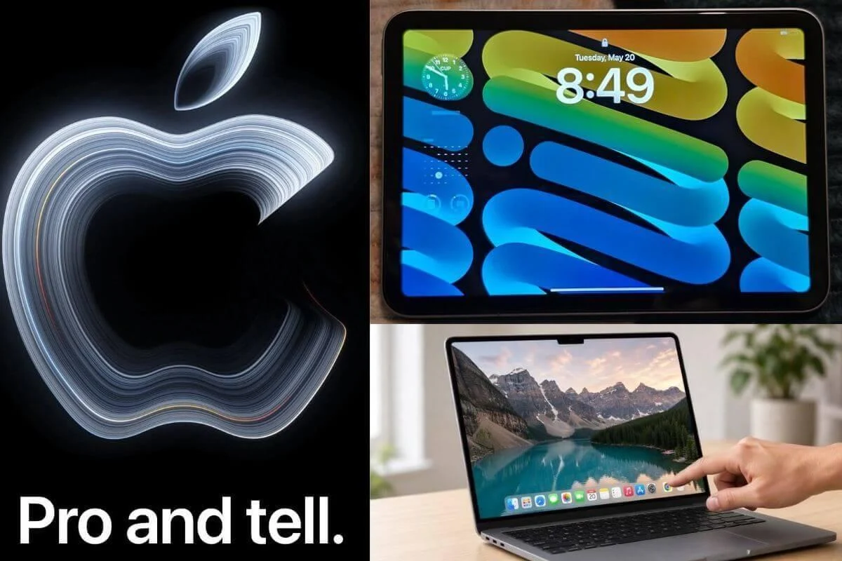 Apple підтвердила нову презентацію: очікується MacBook Pro із сенсорним екраном