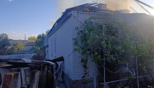 Росіяни за добу 848 разів били по Запорізькій області - один загиблий, п'ятеро поранених