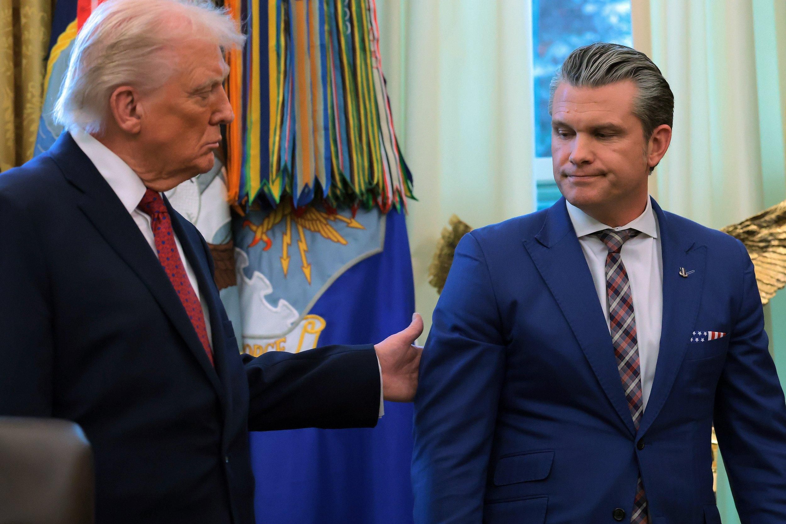 У Трампа гальмують передачу Україні ракет-перехоплювачів