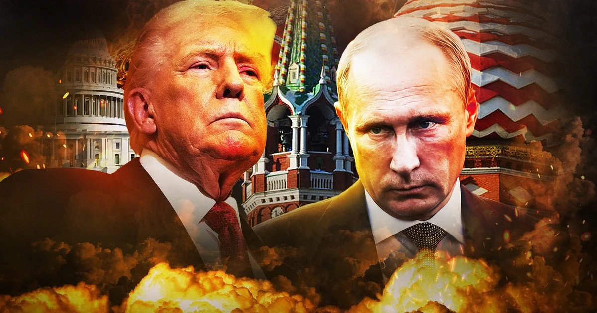 Путін пропонує мирний саміт без України