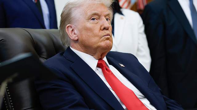 "Мені байдуже, як це буде зроблено": Трамп про мирну угоду між Україною та Росією