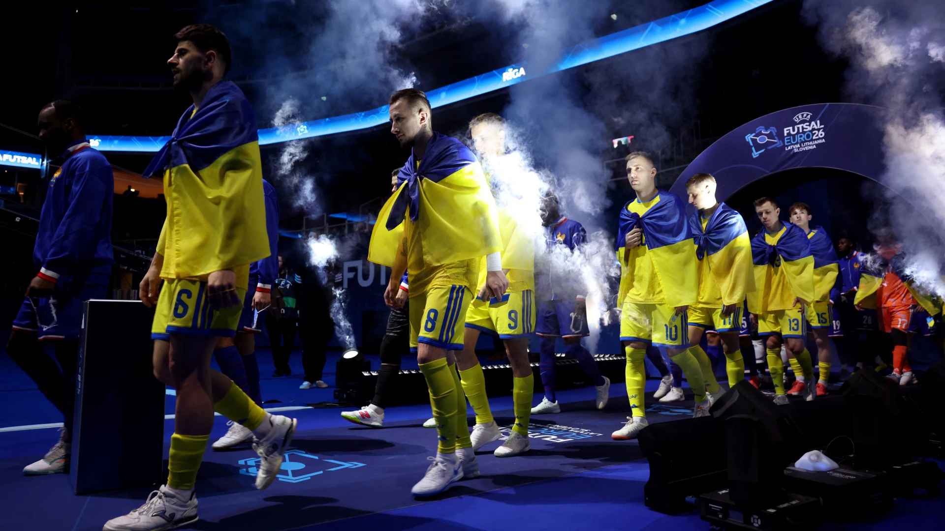 Суперник-дебютант і перша офіційна гра України за понад 8 місяців: прев'ю матчу проти Естонії у відборі на ЧС-2028